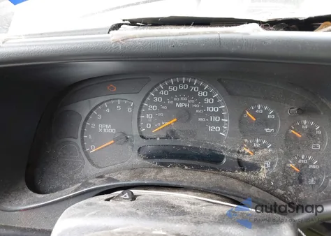 2004 Chevrolet Avalanche 1500 из США, поврежденный, VIN 3GNEC12T14G181855